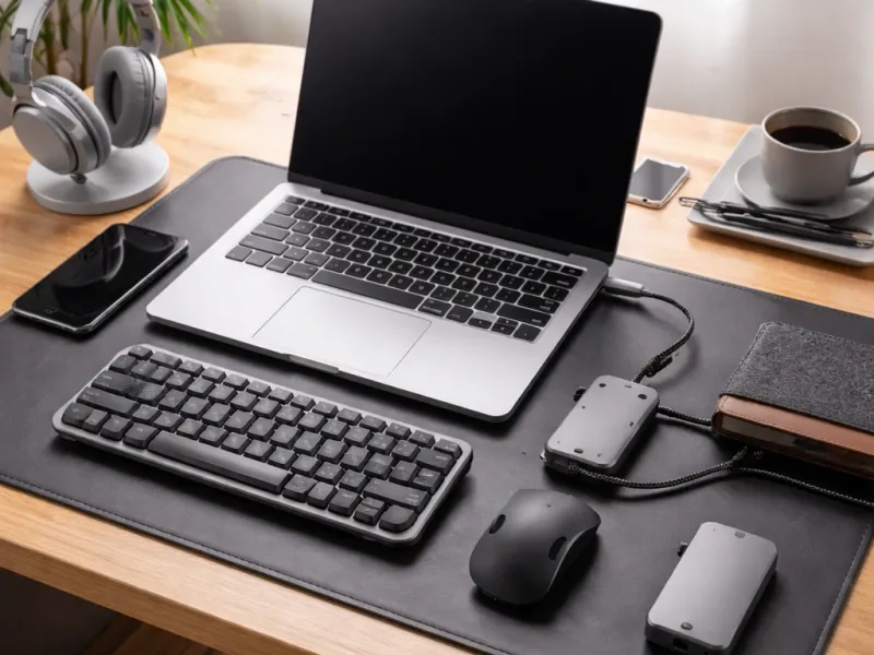 Accesorii laptop premium