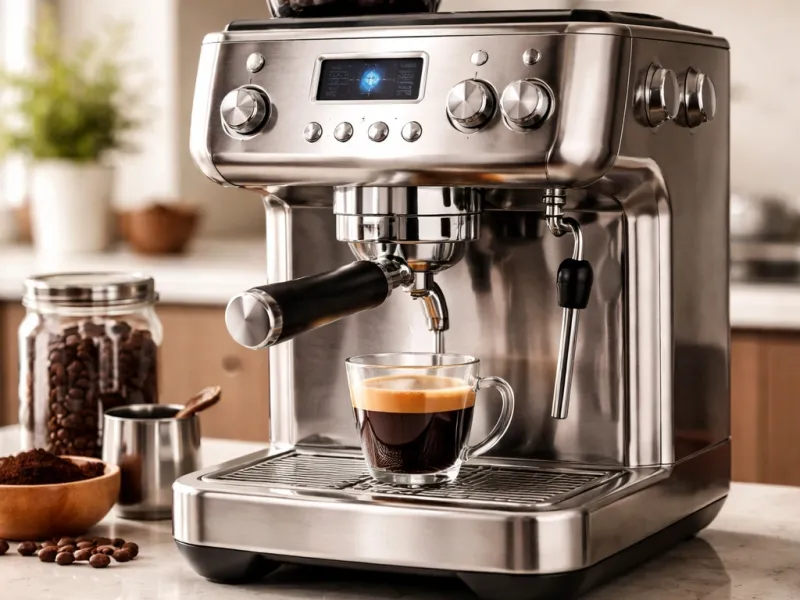 Aparat cafea premium