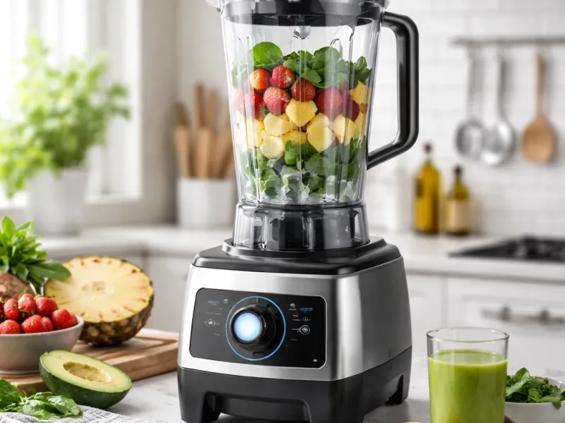 Blender profesional bucătărie