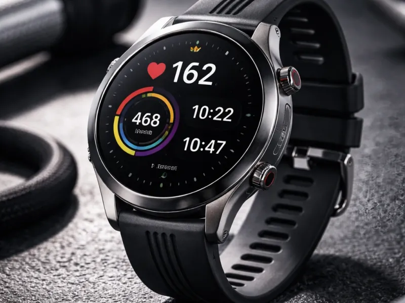 Ceas inteligent sport premium