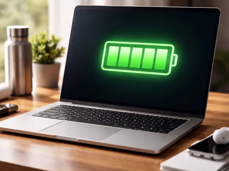 Laptop cu autonomie mare