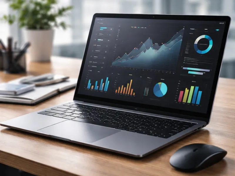 Laptop office performant