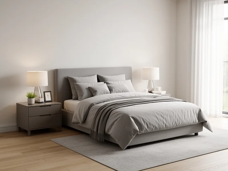 Mobilier dormitor complet