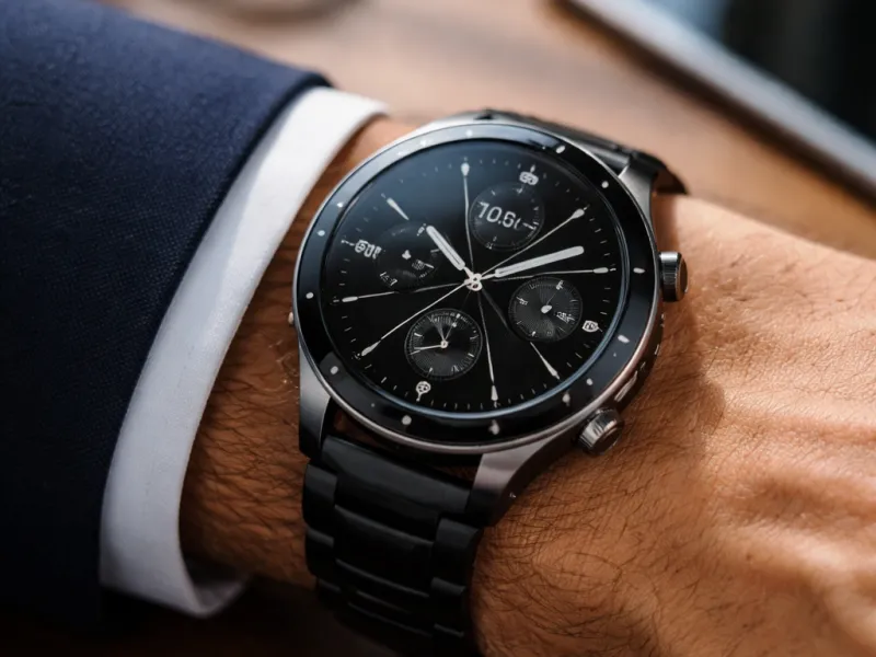 Smartwatch premium bărbați