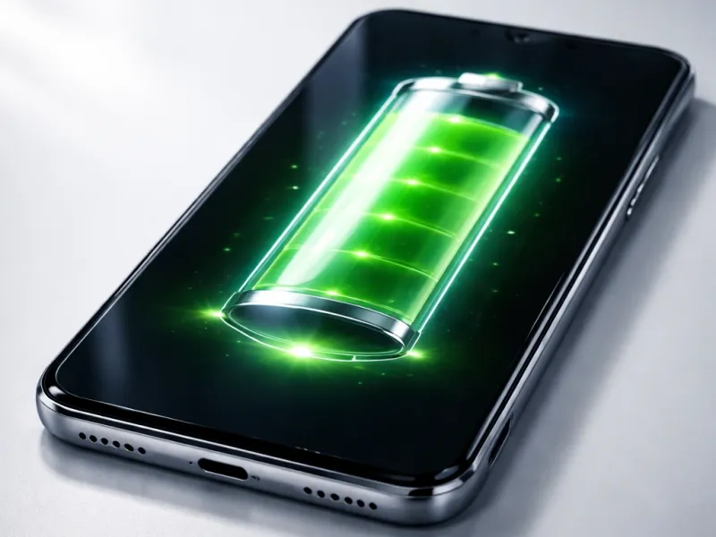 Telefon cu baterie mare