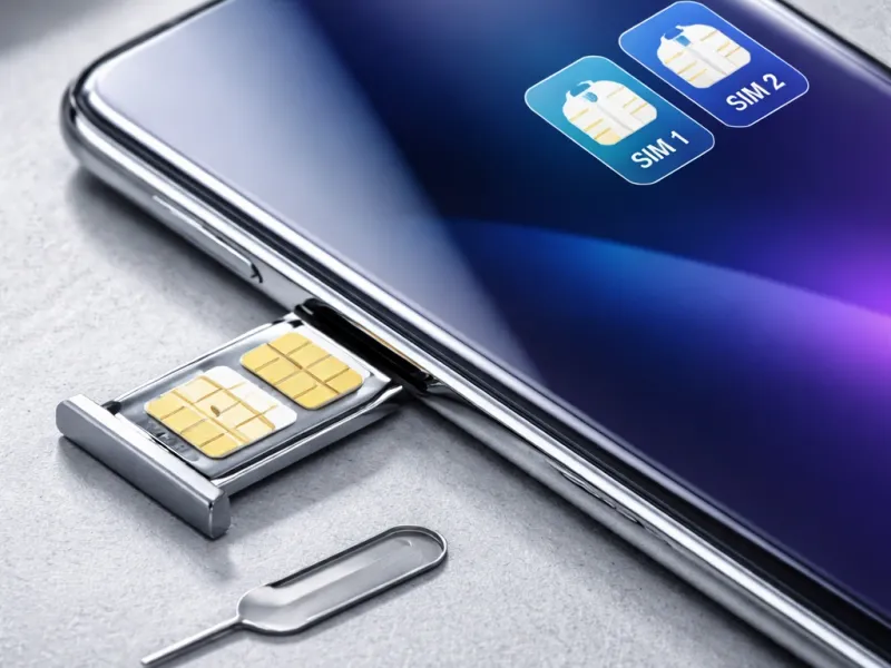 Telefon dual sim high end