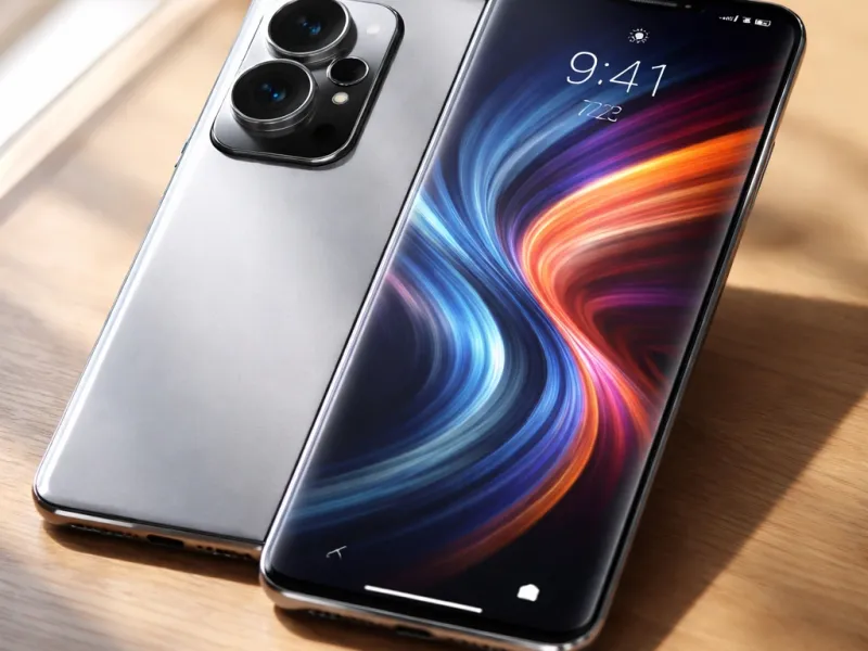 Telefon flagship 2026