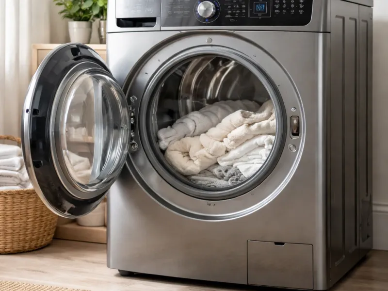 Uscător de rufe performant